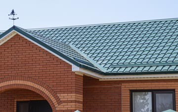 classic Dunkenny metal roof design