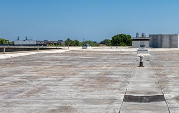 Dunkenny commercial flat roofing