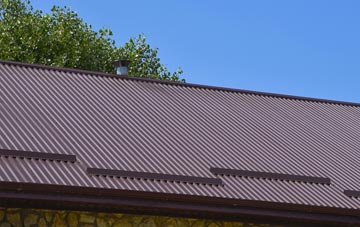 typical Dunkenny corrugated roof uses