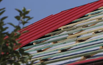 Dunkenny corrugated roofing costs