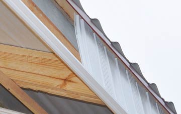 why Dunkenny fascia repairs are essential