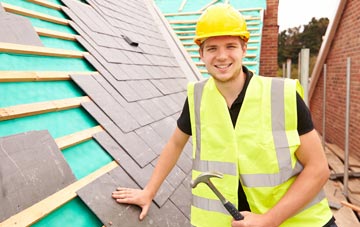 find trusted Dunkenny roofers in Angus