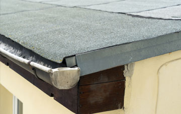 Dunkenny flat garage roofing repairs