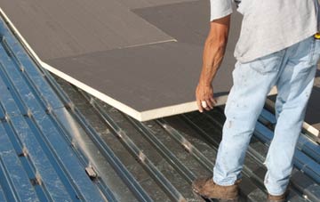 benefits of insulating Dunkenny flat roofing