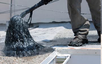 Dunkenny flat roof waterproofing costs