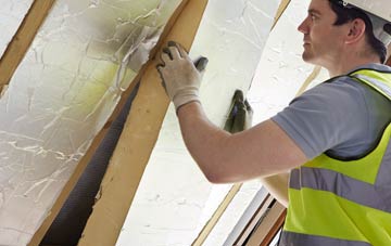 Dunkenny loft insulation