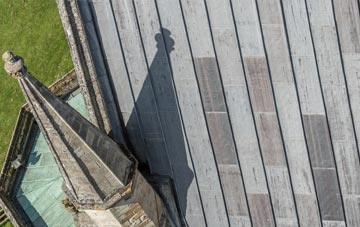 Dunkenny lead roof considerations