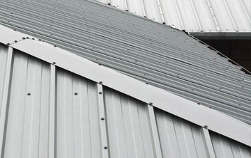 disadvantages of Dunkenny metal roofing