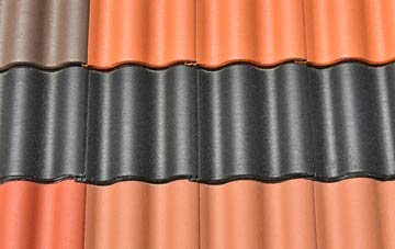 uses of Dunkenny plastic roofing