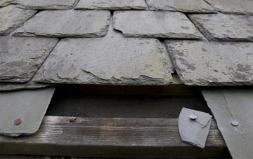 Dunkenny slate roof repairs and maintenance