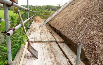advantages of Dunkenny thatch roofing
