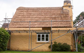 Dunkenny thatch roofing costs