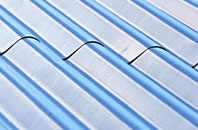Dunkenny corrugated roofing