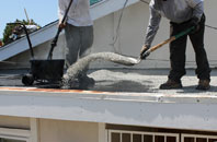 Dunkenny flat roofing repair