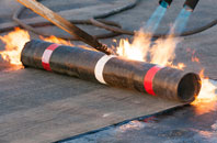 Dunkenny flat roof sealing