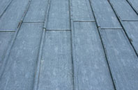 Dunkenny lead roofing