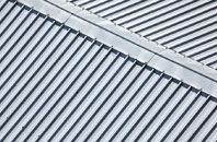 Dunkenny metal roofing