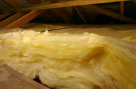 Dunkenny pitch roof insulation