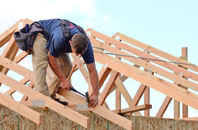 Dunkenny roof trusses