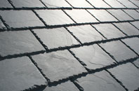 Dunkenny slate roof